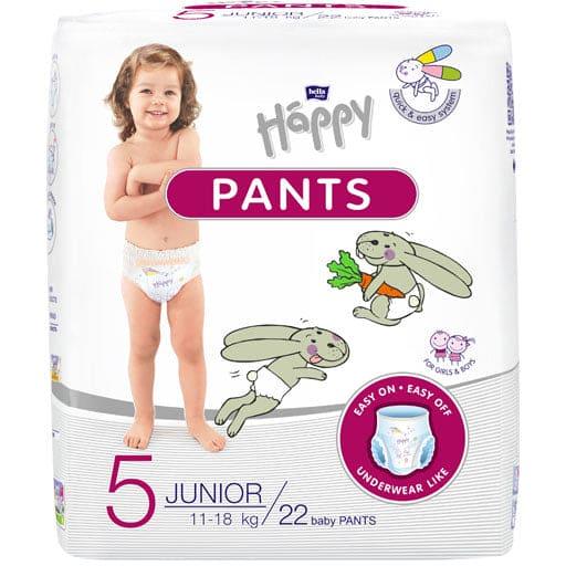 BELLA baby Happy Pants size 5 junior 11-18 kg - UKDorf