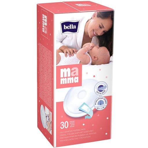 BELLA mamma nursing pads - UKDorf