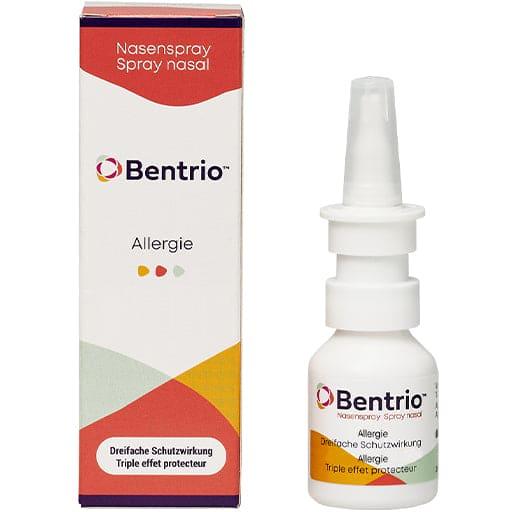 BENTRIO nasal spray allergy - UKDorf