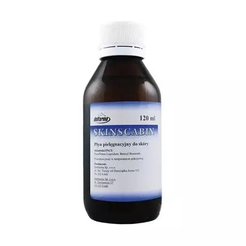 Benzyl benzoate scabies face, benzyl benzoate for hair, SkinScabin liquid - UKDorf