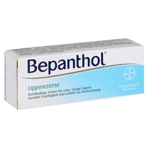 BEPANTHOL lip cream - UKDorf