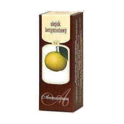 BERGAMOTION OIL 10ml, seborrheic dermatitis, improve mood, mood enhancers UK
