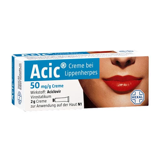 Best cold sore cream, Acic cold sore cream - UKDorf