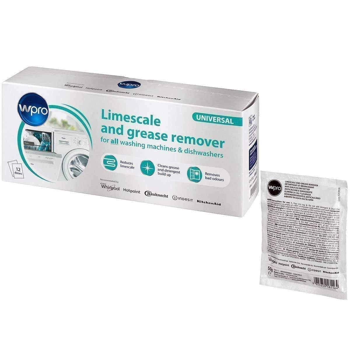 Best limescale remover | 2 x Boxes of 12 Sachets UK