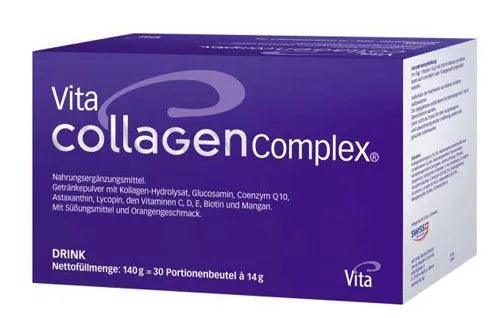 Best skin care anti aging, VITA COLLAGEN Complex Drink Powder - UKDorf