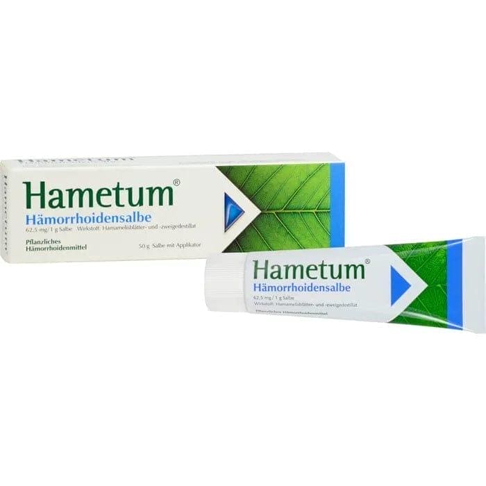 Best soothing ointment for hemorrhoids, HAMETUM - UKDorf