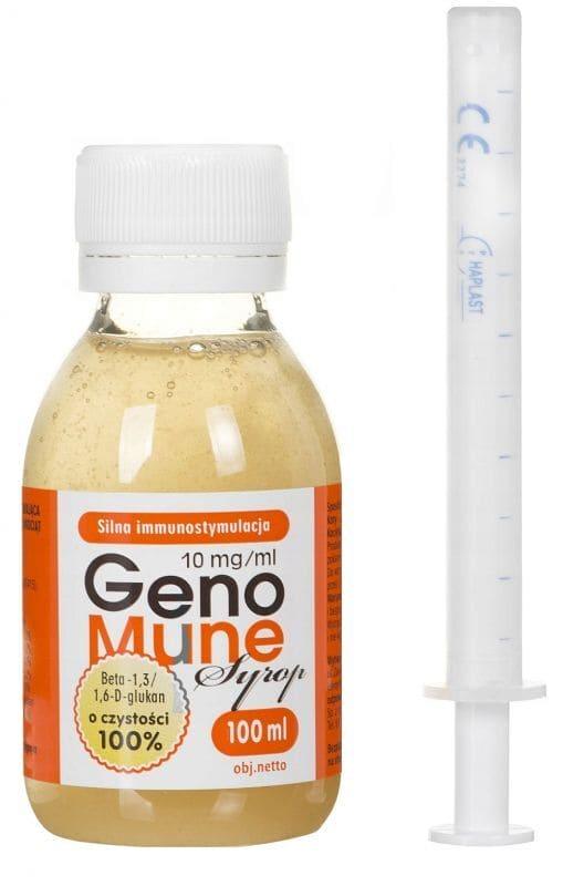 Best supplement for dog immune system, cat, Genomune Immunity syrup - UKDorf