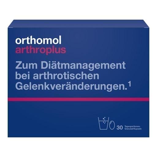 Best support for arthritic thumb joint, ORTHOMOL arthroplus - UKDorf