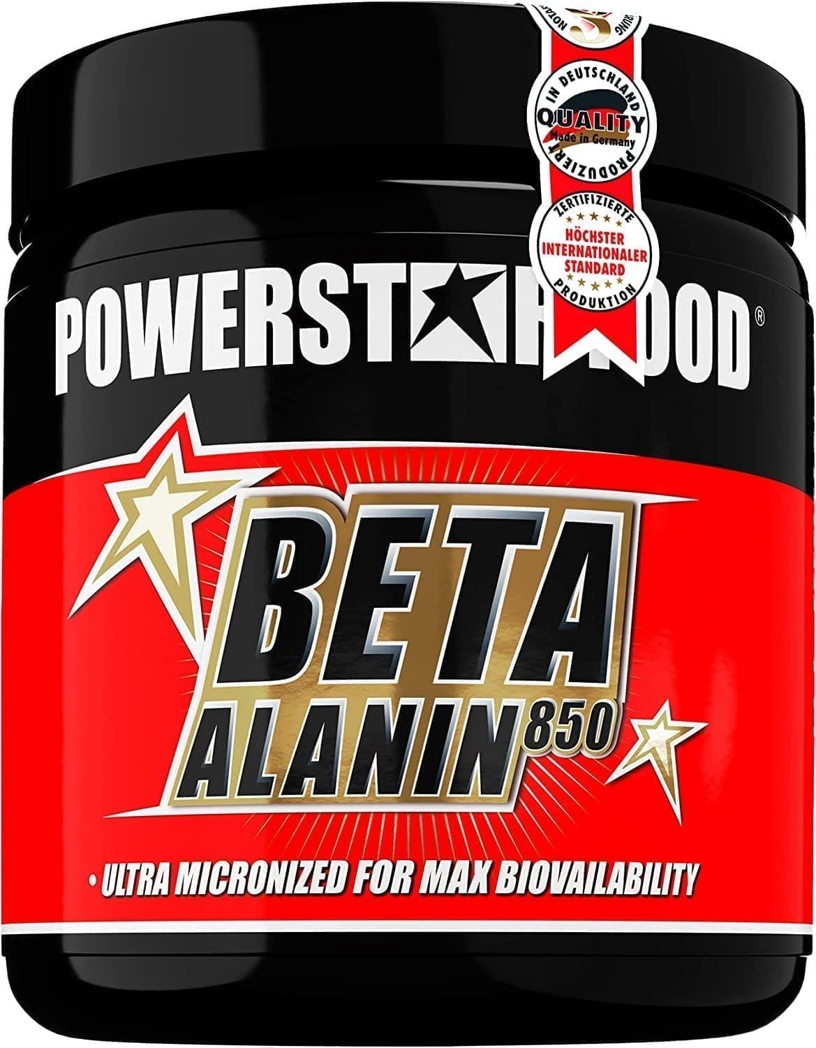 BETA ALANINE 850 capsules, beta-alanine, beta alanine benefits - UKDorf