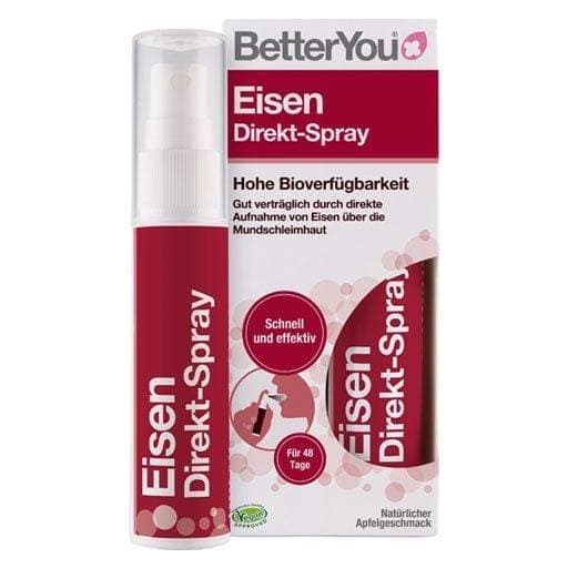 BETTERYOU Iron Direct Spray - UKDorf