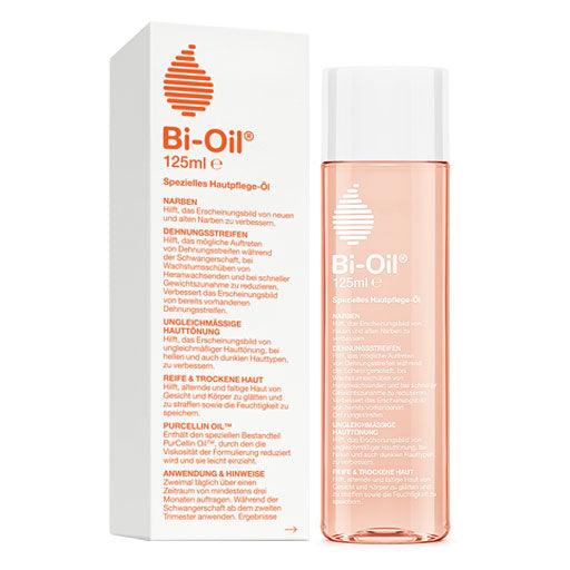 BI OIL, improve the appearance of scars, stretch marks, uneven skin tone - UKDorf