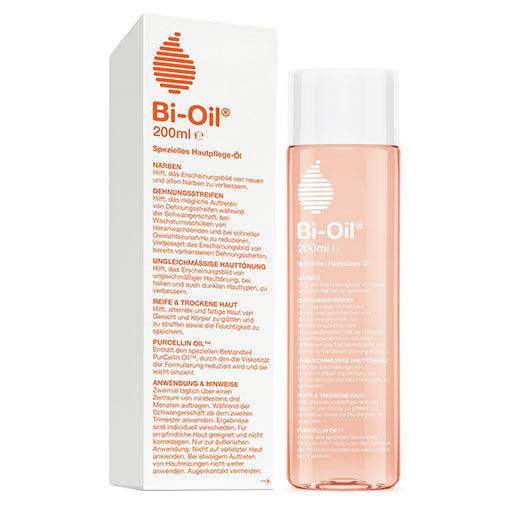 BI OIL, improve the appearance of scars, stretch marks, uneven skin tone - UKDorf