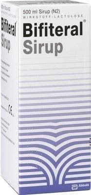 BIFITERAL lactulose syrup UK