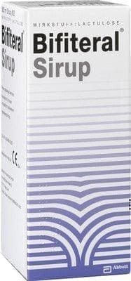 BIFITERAL lactulose syrup UK