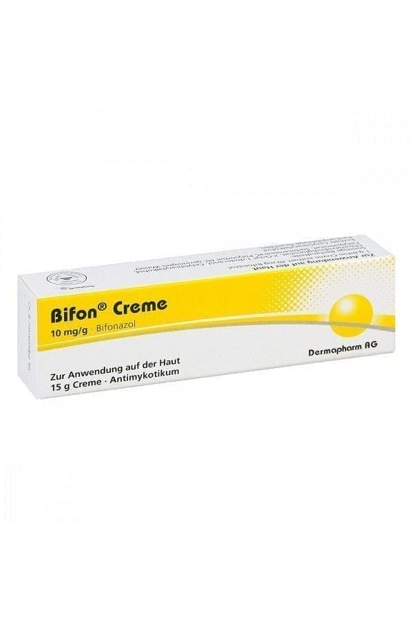 BIFON, Bifonazole Cream, erythrasma, tinea corporis UK