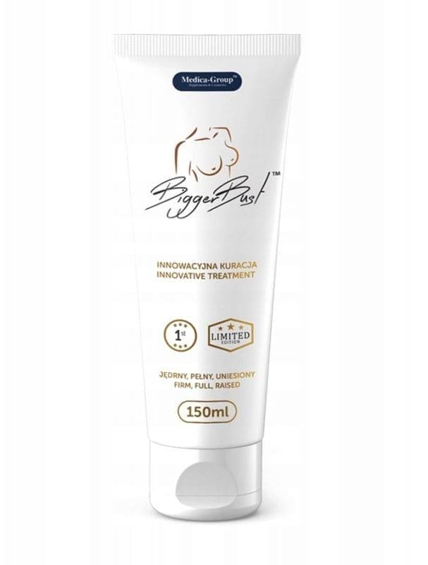 BIGGER BUST Serum for firming, breast enlargement - UKDorf