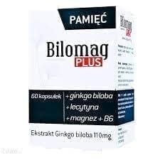 BILOMAG Plus, improving concentration UK