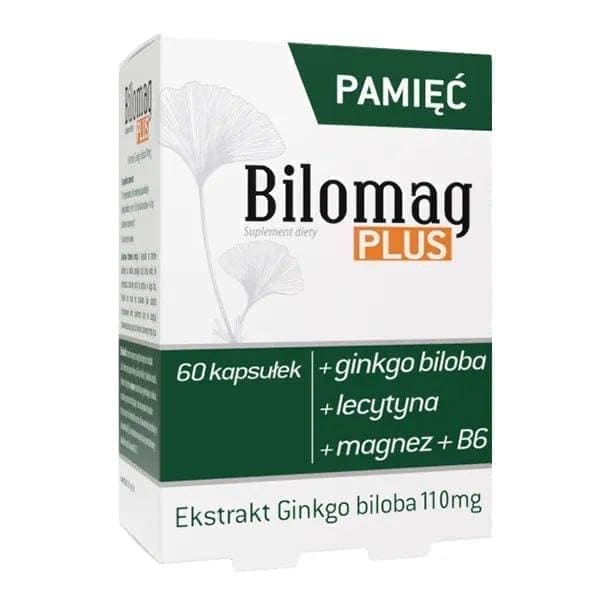 BILOMAG Plus, improving concentration UK
