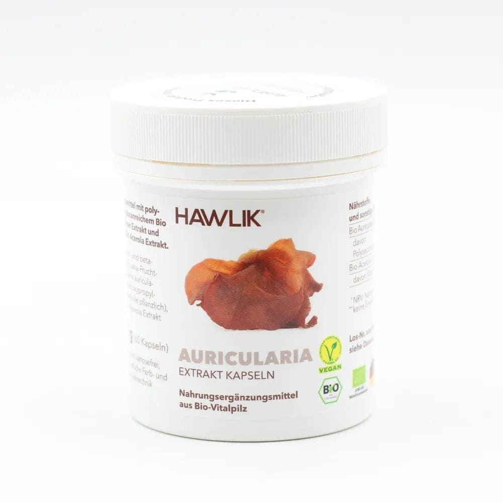 BIO AURICULARIA extract, acerola extract,polysaccharide, polysaccharides - UKDorf