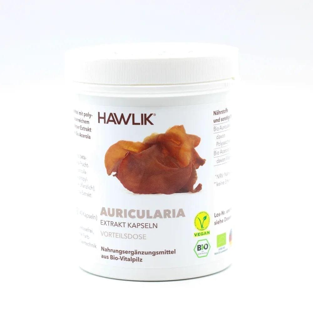 BIO AURICULARIA extract, acerola extract,polysaccharide, polysaccharides - UKDorf
