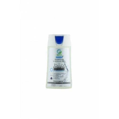 BIO G BABY BIO SHAMPOO FOR HAIR AND BODY 200ml UK