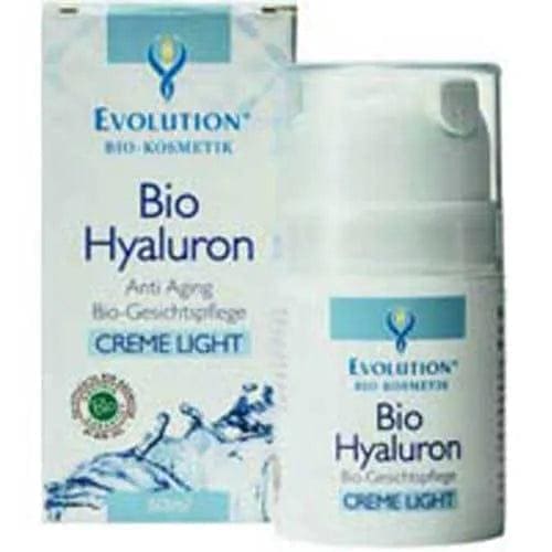 BIO HYALURON Face Cream LIGHT - UKDorf