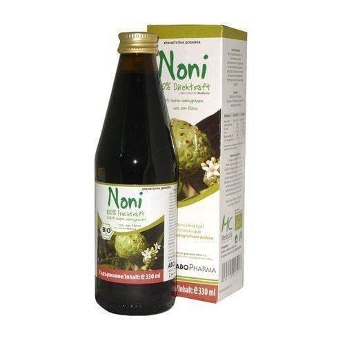 BIO JUICE FROM NONI powerful immunostimulator and antioxidant 330ml. UK