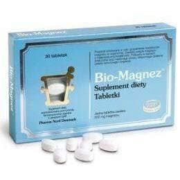 BIO-MAGNESIUM, physical and mental fatigue and cardiovascular diseases UK