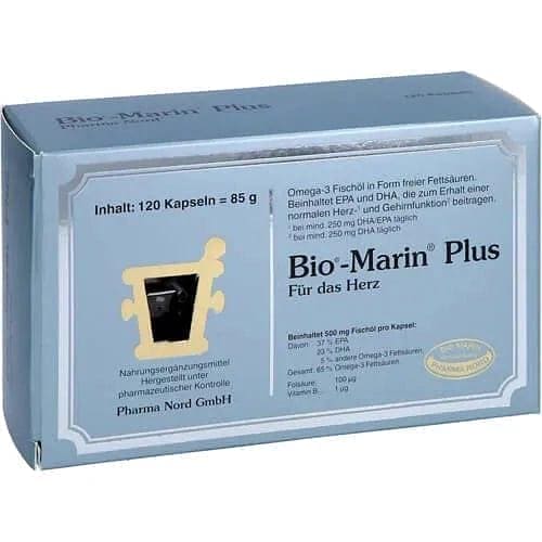 BIO-MARIN Plus, Pharma Nord UK