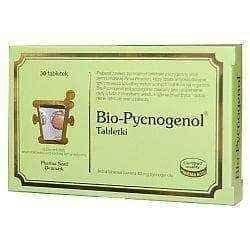 BIO-PYCNOGENOL, pine bark extract UK