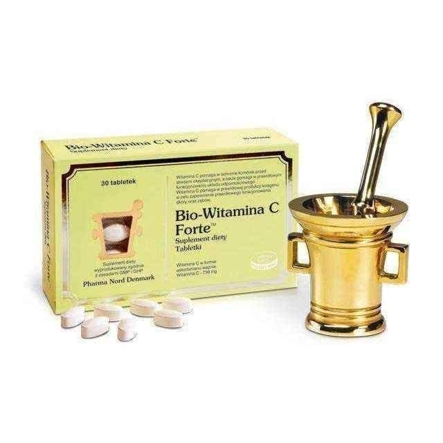 Bio-Vitamin C Forte UK