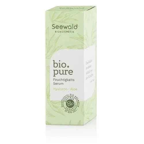 bio.pure Moisturizing Serum