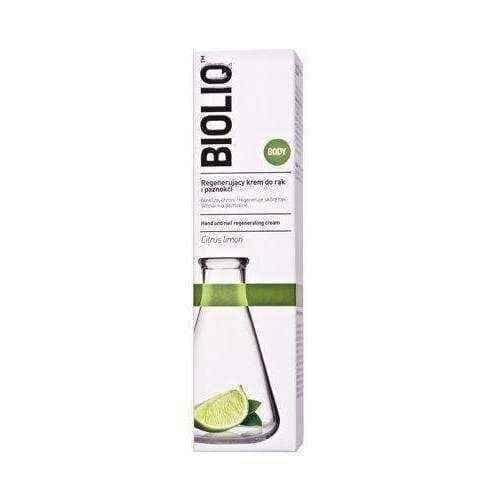 BIOLIQ BODY Balm regenerating to hands and nails UK