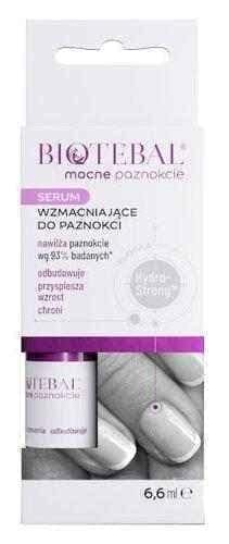 Biotebal Strong Nails Strengthening Serum 6.6ml UK