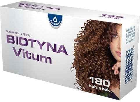 Biotin-Vitum Oleofarm