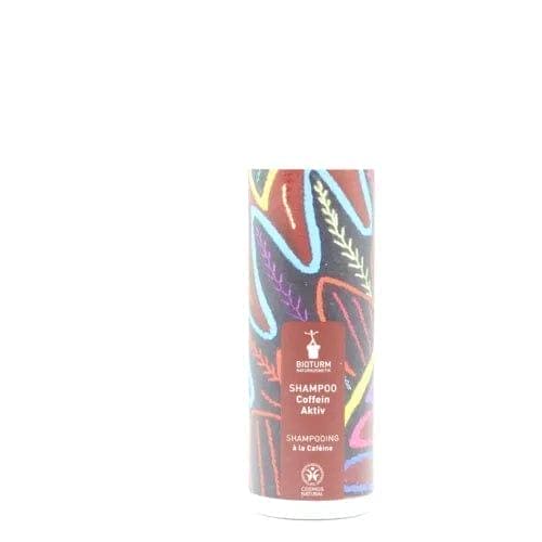 BIOTURM Shampoo Active Caffeine No. 106, weakened and thinning hair - UKDorf