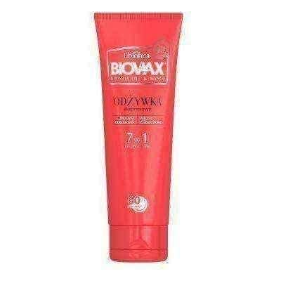 BIOVAX Opuntia Oil & Mango express conditioner 7 in 1 200ml UK