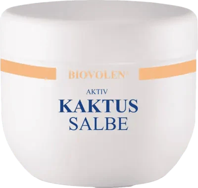BIOVOLEN Active Cactus Ointment - UKDorf