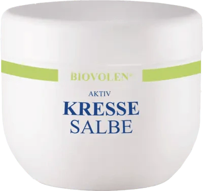 BIOVOLEN Active cress ointment - UKDorf