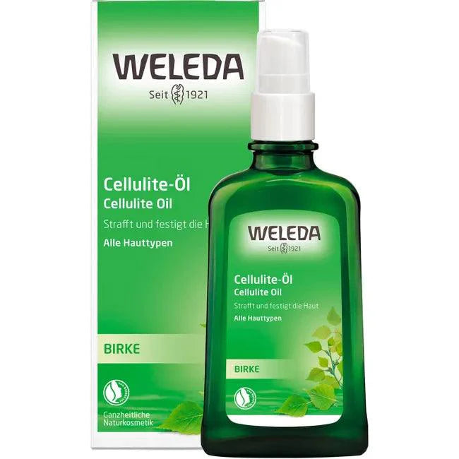 Birch Cellulite Oil - UKDorf