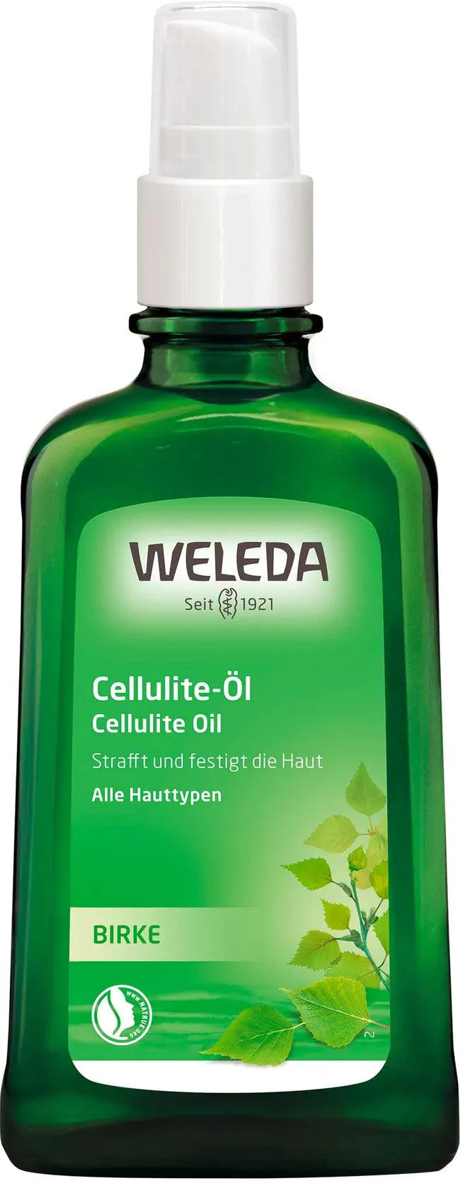 Birch Cellulite Oil - UKDorf
