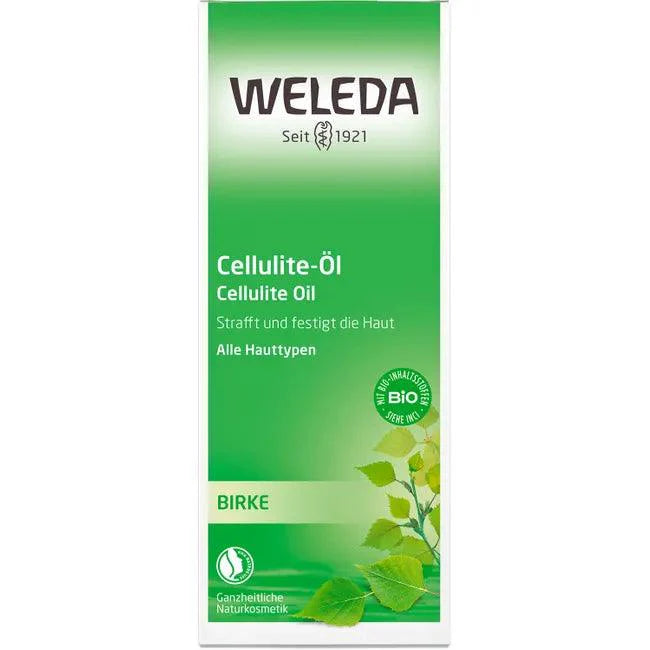Birch Cellulite Oil - UKDorf
