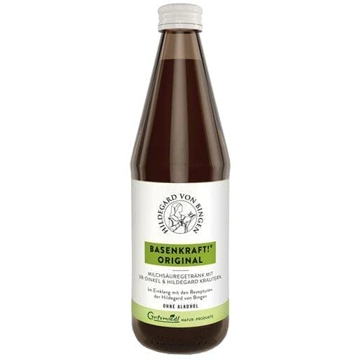 Birch, nettle, galangal, liquorice, quince, celery, hyssop, bertram, chestnut, wormwood, BASE POWER Original liquid - UKDorf