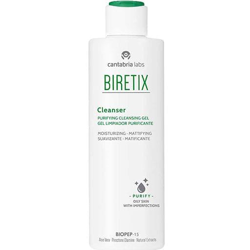 BIRETIX Cleanser Gel - UKDorf