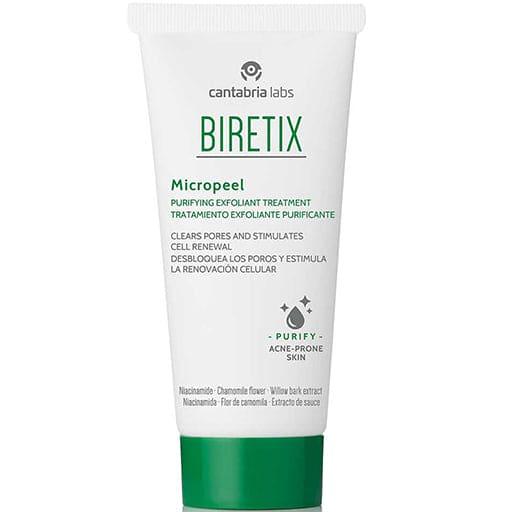 BIRETIX micropeel, micro peeling gel - UKDorf