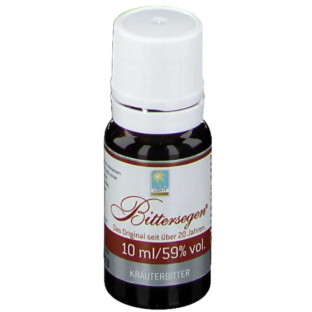 BITTER BLESSING, Chinese and Indian Ayurvedic herbal drops - UKDorf