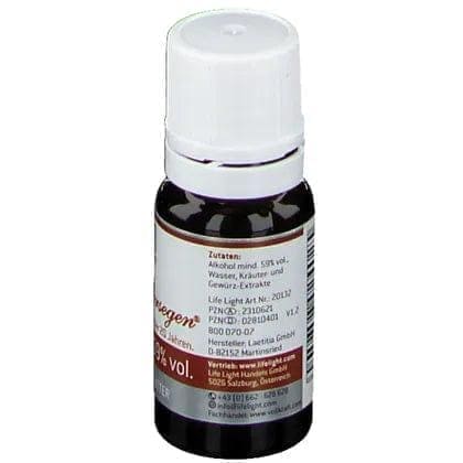 BITTER BLESSING, Chinese and Indian Ayurvedic herbal drops - UKDorf