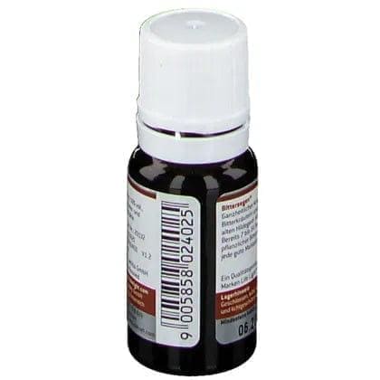 BITTER BLESSING, Chinese and Indian Ayurvedic herbal drops - UKDorf