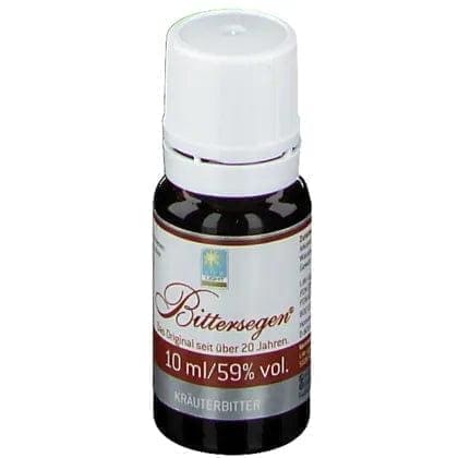 BITTER BLESSING, Chinese and Indian Ayurvedic herbal drops - UKDorf