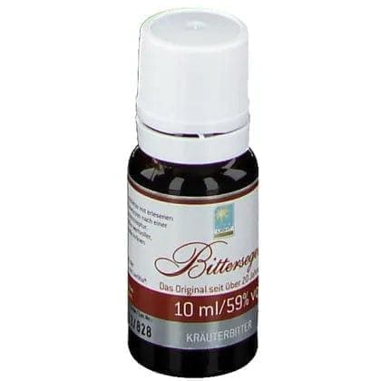 BITTER BLESSING, Chinese and Indian Ayurvedic herbal drops - UKDorf